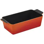 Le Creuset Signature Loaf Pan - Flame, 9" x 5"