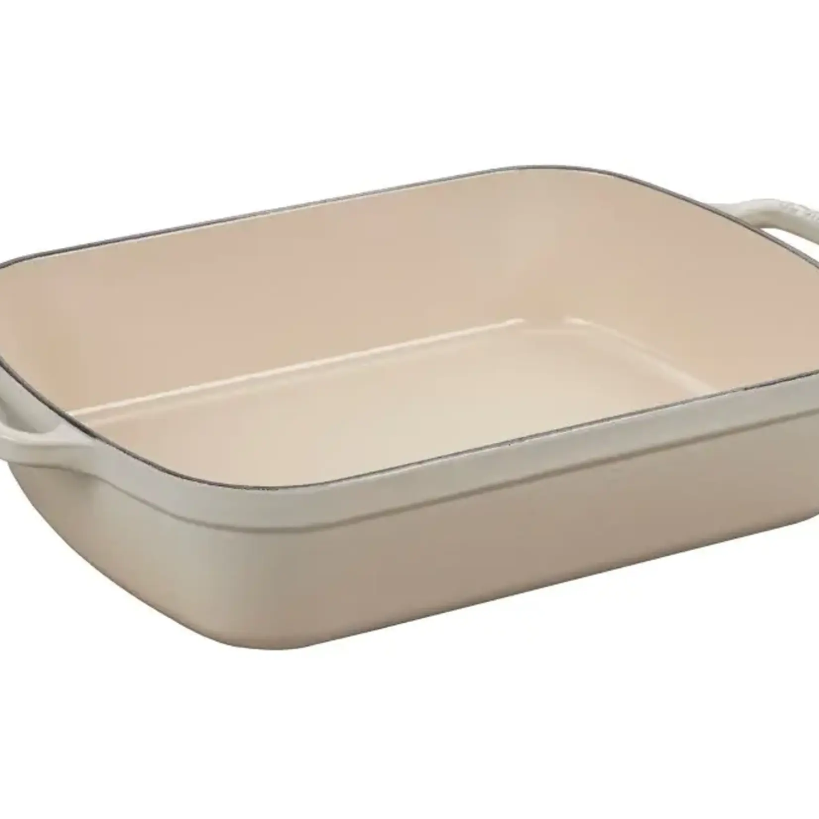 Le Creuset Signature Roaster, 5.25qt, Meringue | Le Creuset