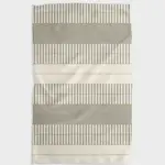 Geometry Baton D'or Kitchen Tea Towel | Geometry