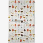 Geometry Foraging Tea Towel | Geometry