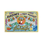 Fishwife Sardines with Hot Pepper | Fishwife