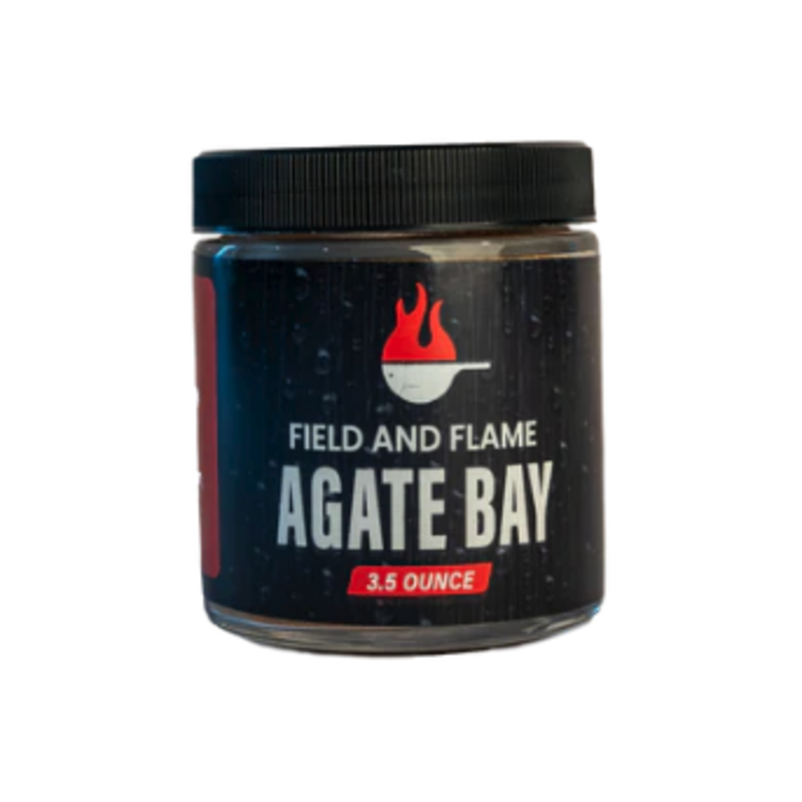 Agate Bay, Field and Flame
