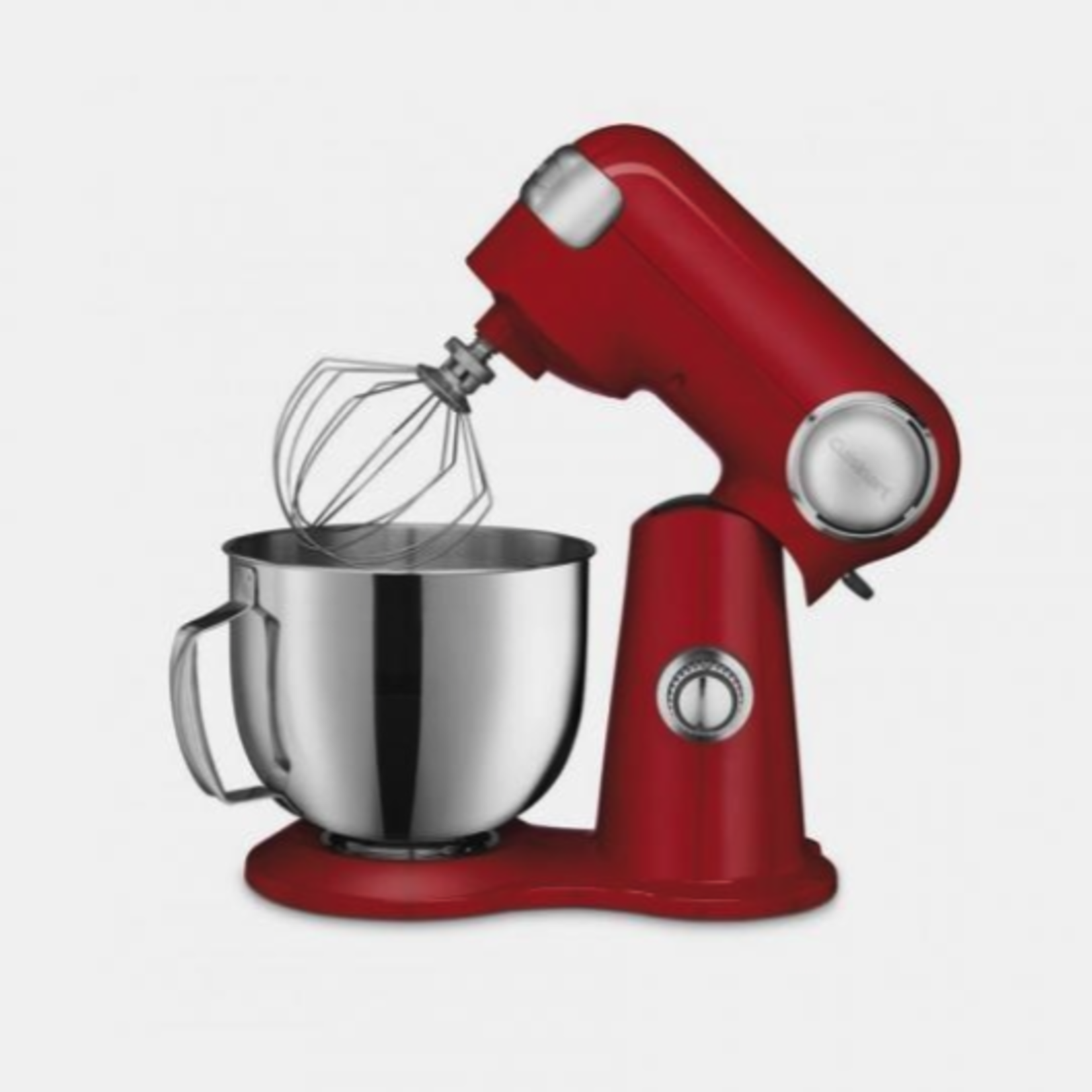 Cuisinart 5.5-quart Stand Mixer, Ruby Red | Cuisinart