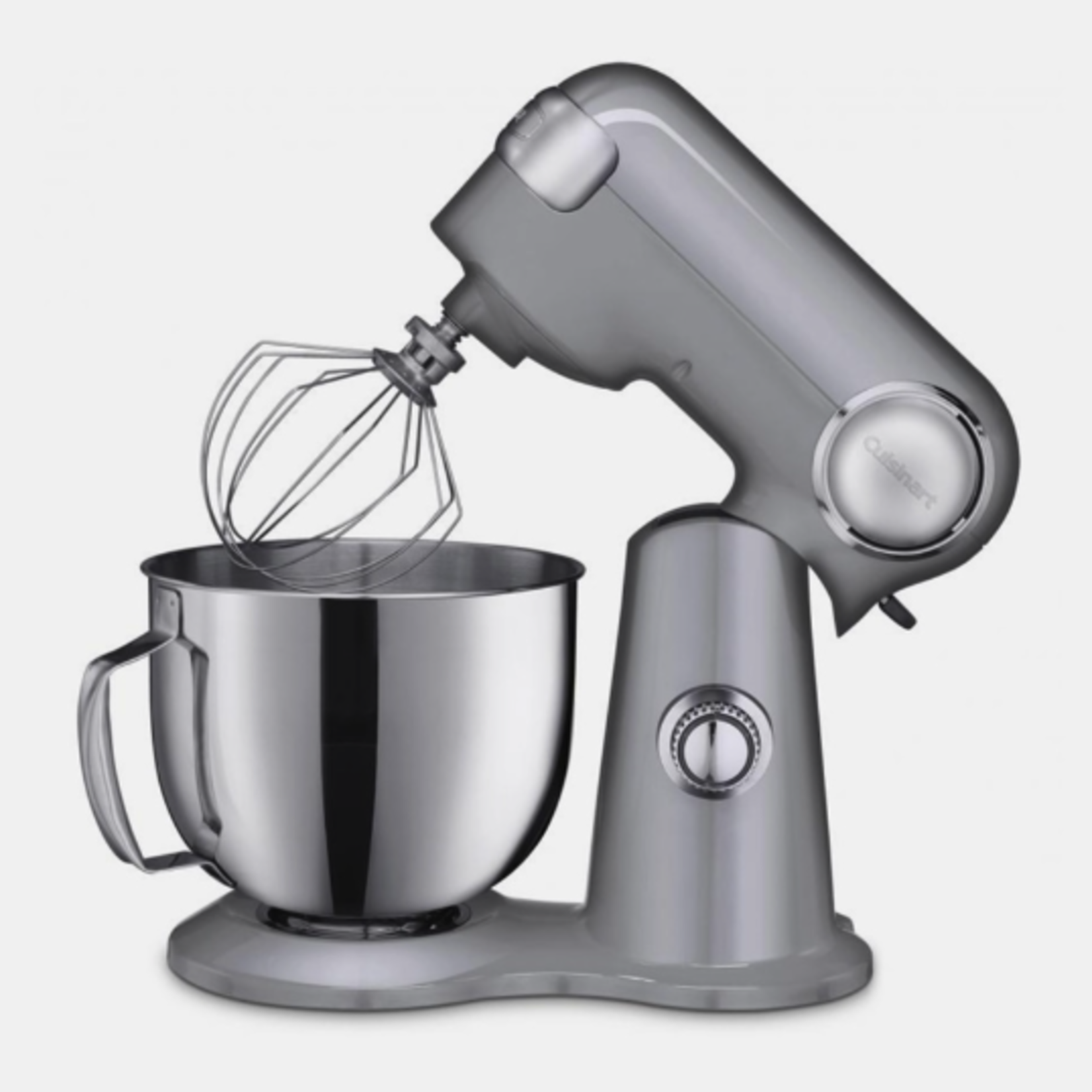 Cuisinart 5.5-quart Stand Mixer, Silver Lining | Cuisinart