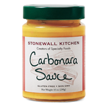 Stonewall Kitchen Carbonara Sauce 10oz | Stonewall Kitchen