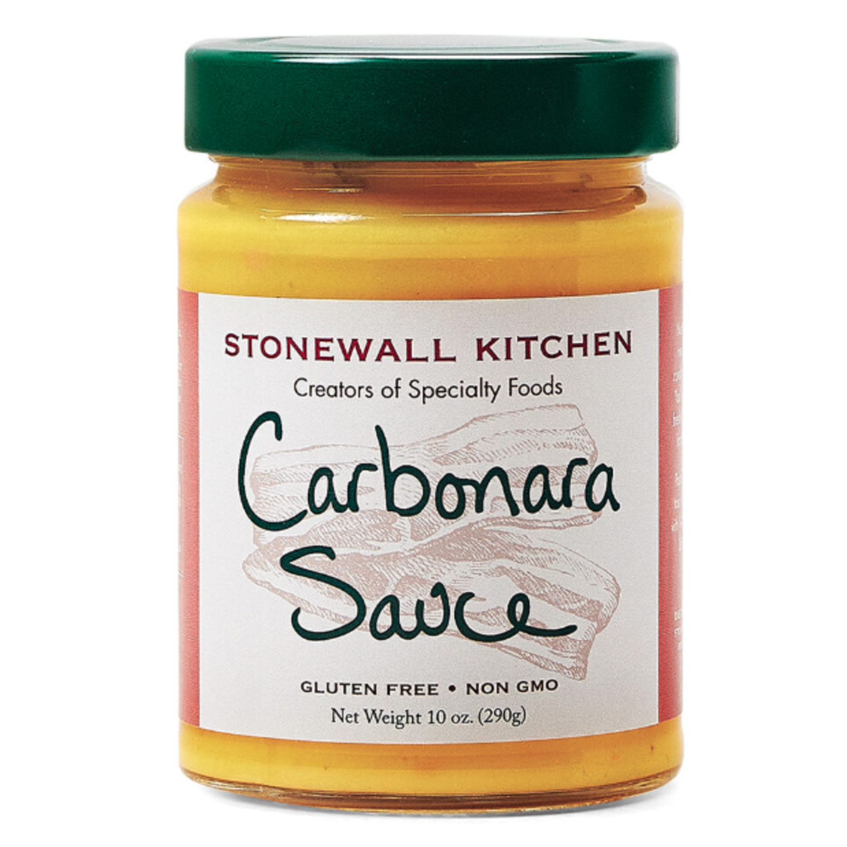 Stonewall Kitchen Carbonara Sauce 10oz