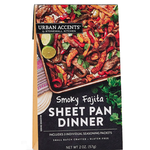 Stonewall Kitchen Urban Accents Smoky Fajita Sheet Pan Dinner | Stonewall Kitchen