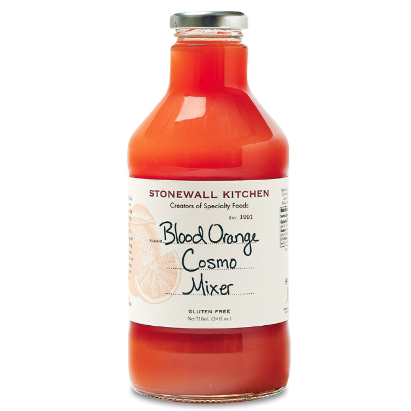 Stonewall Kitchen Blood Orange Cosmo Mixer | Stonewall Kitchen