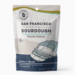 San Francisco Sourdough Starter