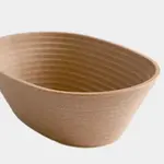 Breadtopia Banneton - Oval | Breadtopia