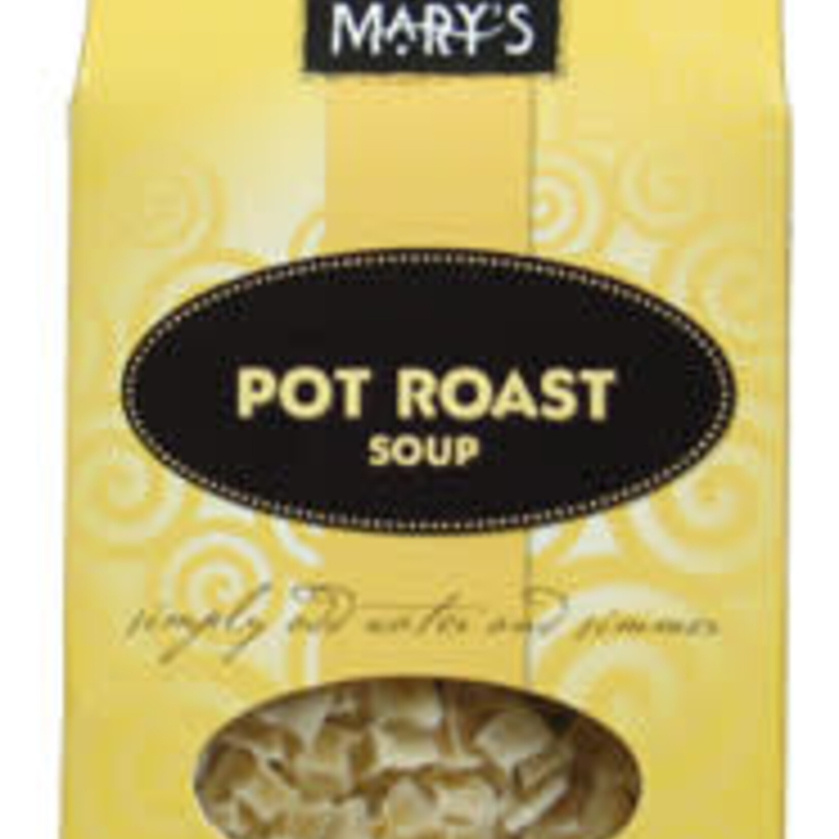 Maggie & Mary's Pot Roast Soup | Maggie & Mary's