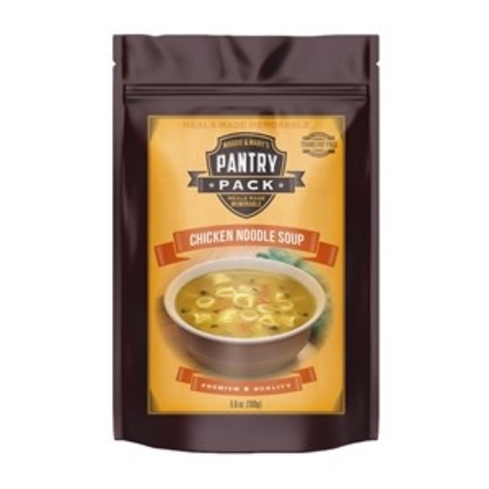 Maggie & Mary's Pantry Pack Chicken Noodle | Maggie & Mary's