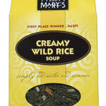 Maggie & Mary's Creamy Wild Rice Soup Box