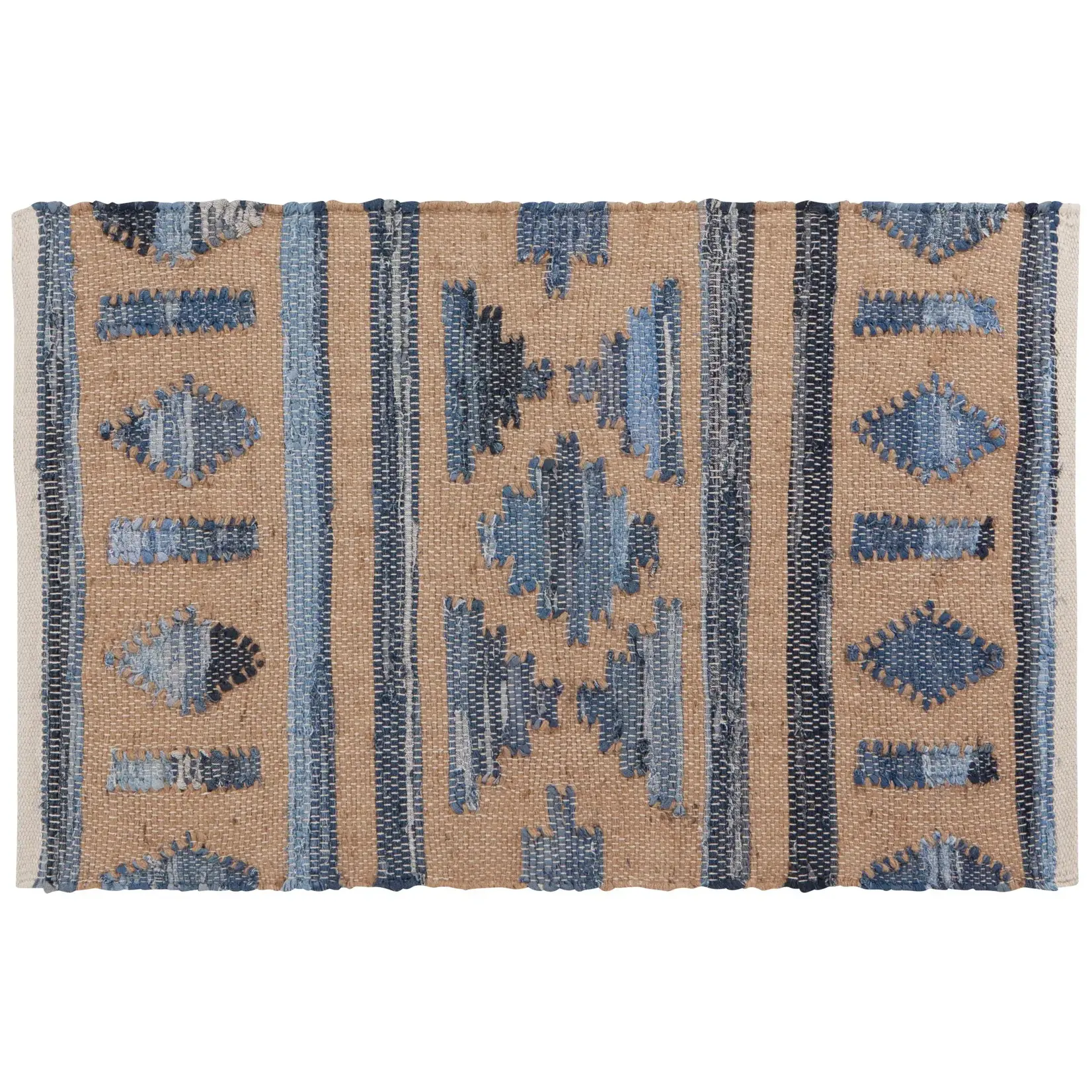 Danica Brands Rug - Cotton Chindi Drift | Danica Brands