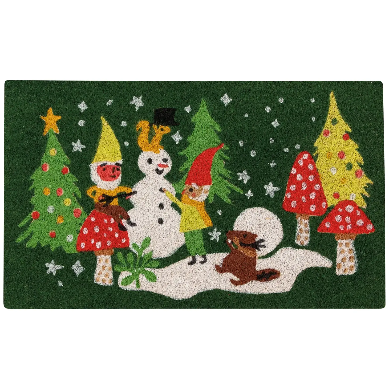 Danica Brands Rug - Gnome for the Holidays | Danica Brands