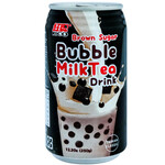 RICO BUBBLE TEA W/ TAPIOCA - BROWN SUGAR