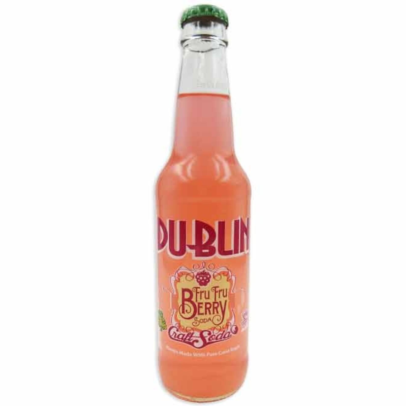DUBLIN - FRU FRU BERRY SODA