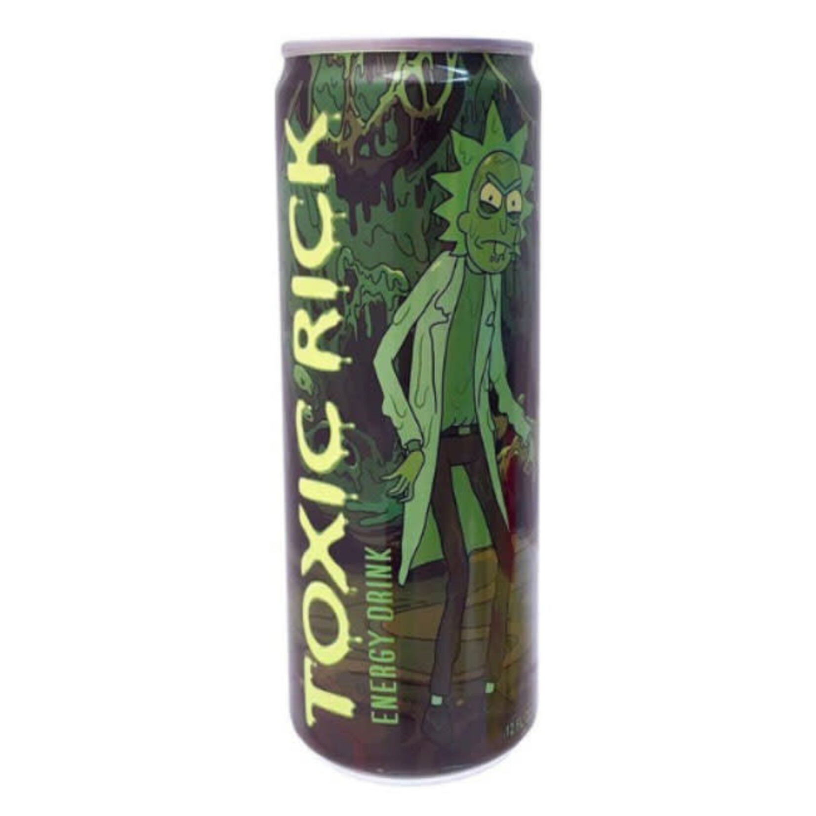 Grandpa Joes Toxic Rick Energy Drink