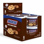 SPOONABLE COOKIE DOUGH TUB - SNICKERS (SINGLE)