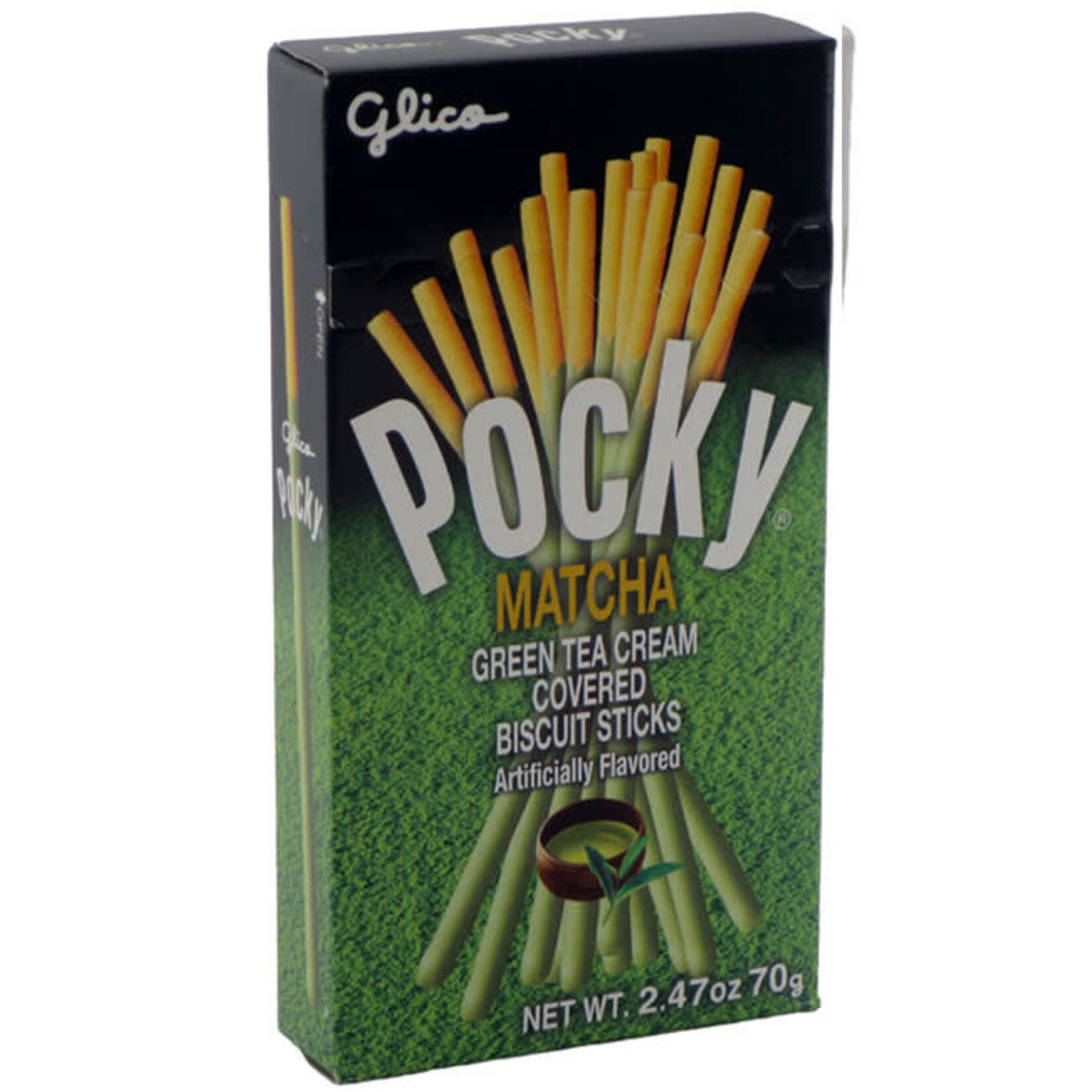 Redstone Candy Pocky Matcha