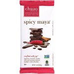 Chuao CHUAO CHOCOLATE BAR SPICY MAYA - DARK