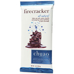 Chuao CHUAO CHOCOLATE BAR FIRECRACKER - DARK