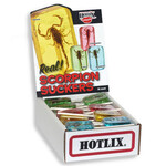 HOTLIX POPS - SCORPION SUCKERS