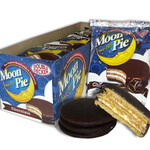 Moon Pie MOON PIES DOUBLE DECKER - CHOCOLATE