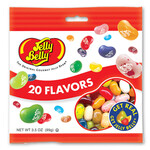 JELLY BELLY PEG BAG - 20 FLAVORS
