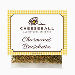 Salt Sisters Charmane's Bruschetta Cheeseball | Salt Sisters