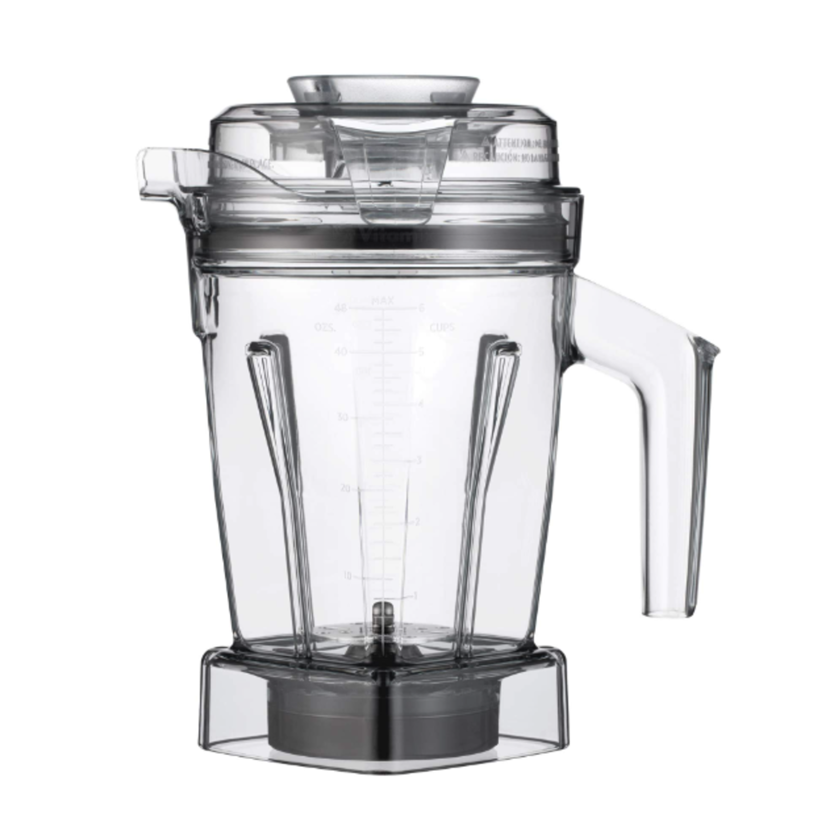 Vitamix 48 oz Aer™ Disc Container | Vitamix