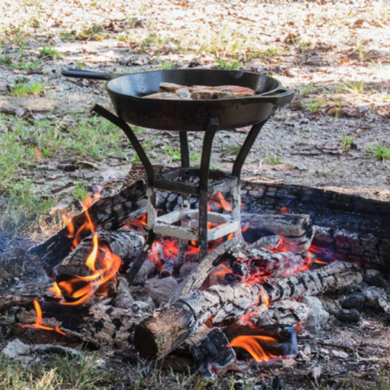 Lodge Fire & Cook Stand | Lodge