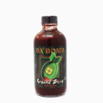Spicin Foods Da' Bomb Ground Zero Hot Sauce | Heat Rating: 10