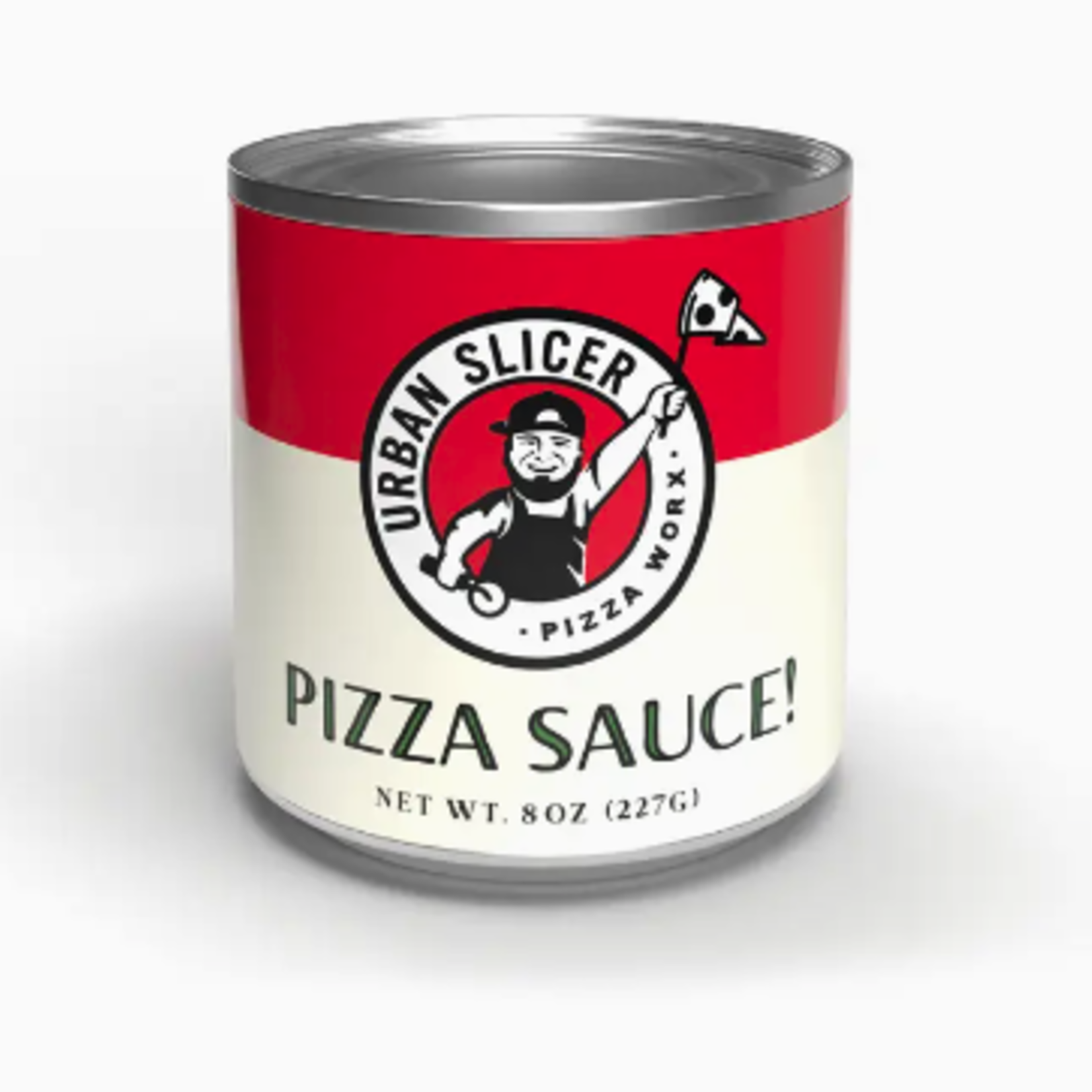 Urban Slicer Pizza Worx Pizza Sauce! | Urban Slicer Pizza Worx