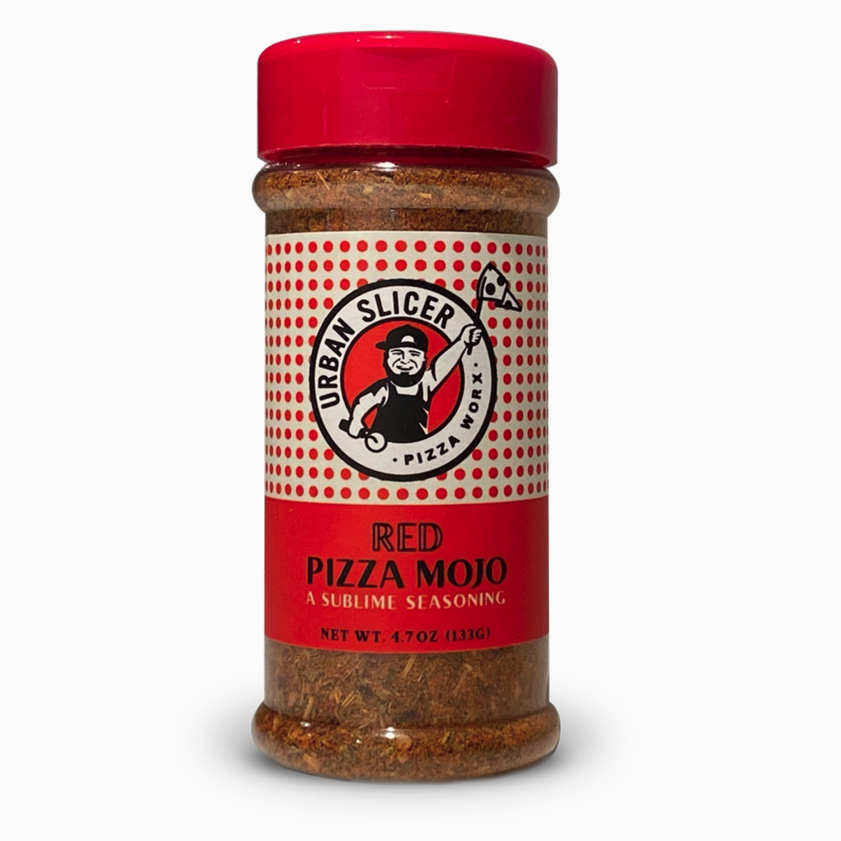 Urban Slicer Pizza Worx Red Pizza Mojo | Urban Slicer Pizza Worx