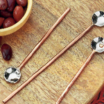 Tag Spoon, Forged Set/3 - Copper