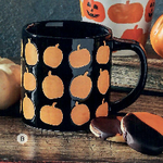 Tag Mug - Halloween Pumpkins | Tag