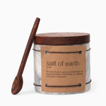 Ten Thousand Villages Marble Salt Keeper | Ten Thousand Villages
