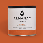 Almanac Coffee Kenya - NJ Kinya Estate, Almanac Coffee - Medium/Light
