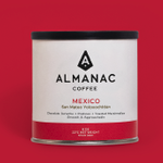 Almanac Coffee Mexico San Mateo, Almanac Coffee - Medium