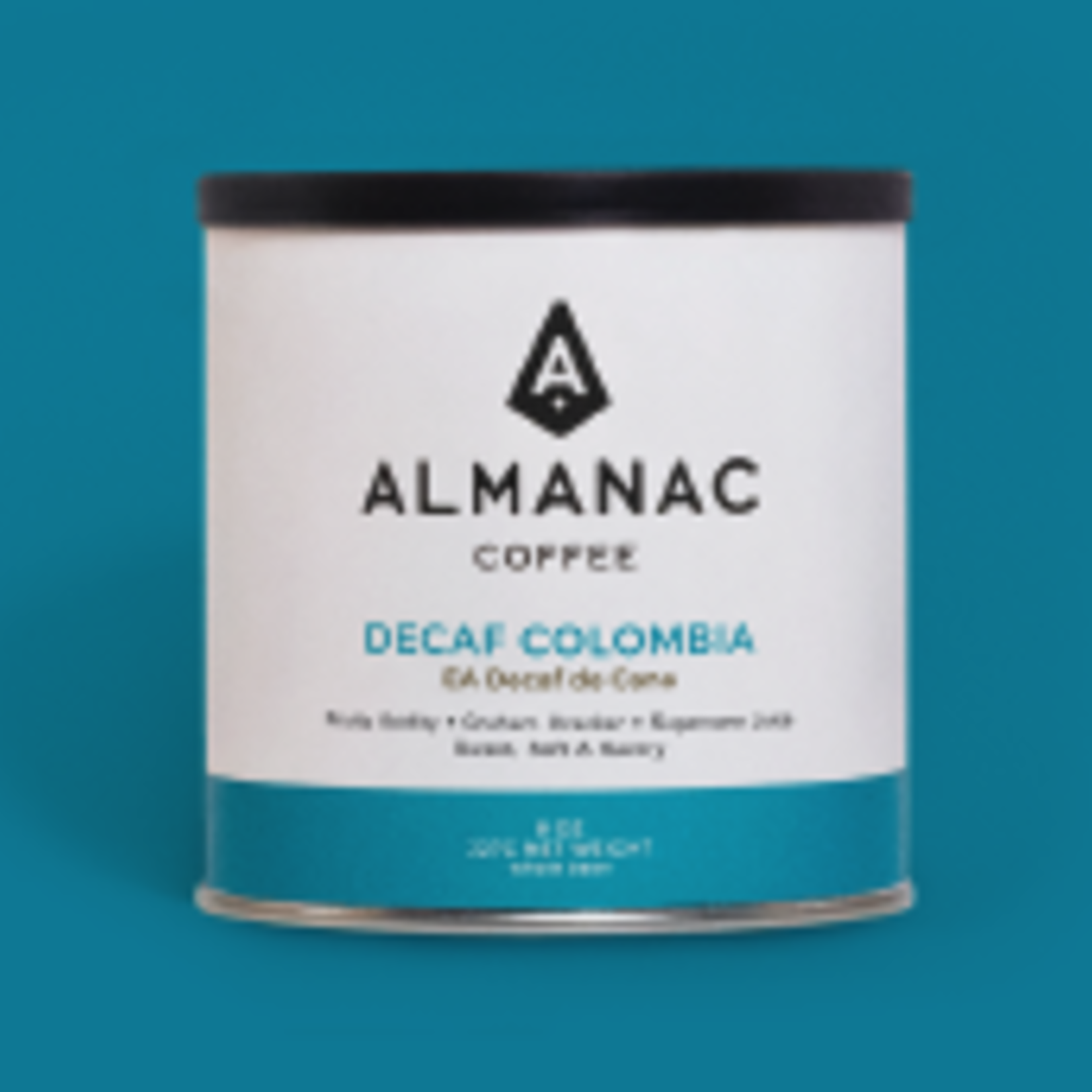 Almanac Coffee Decaf Colombia, Almanac Coffee - Medium/Dark