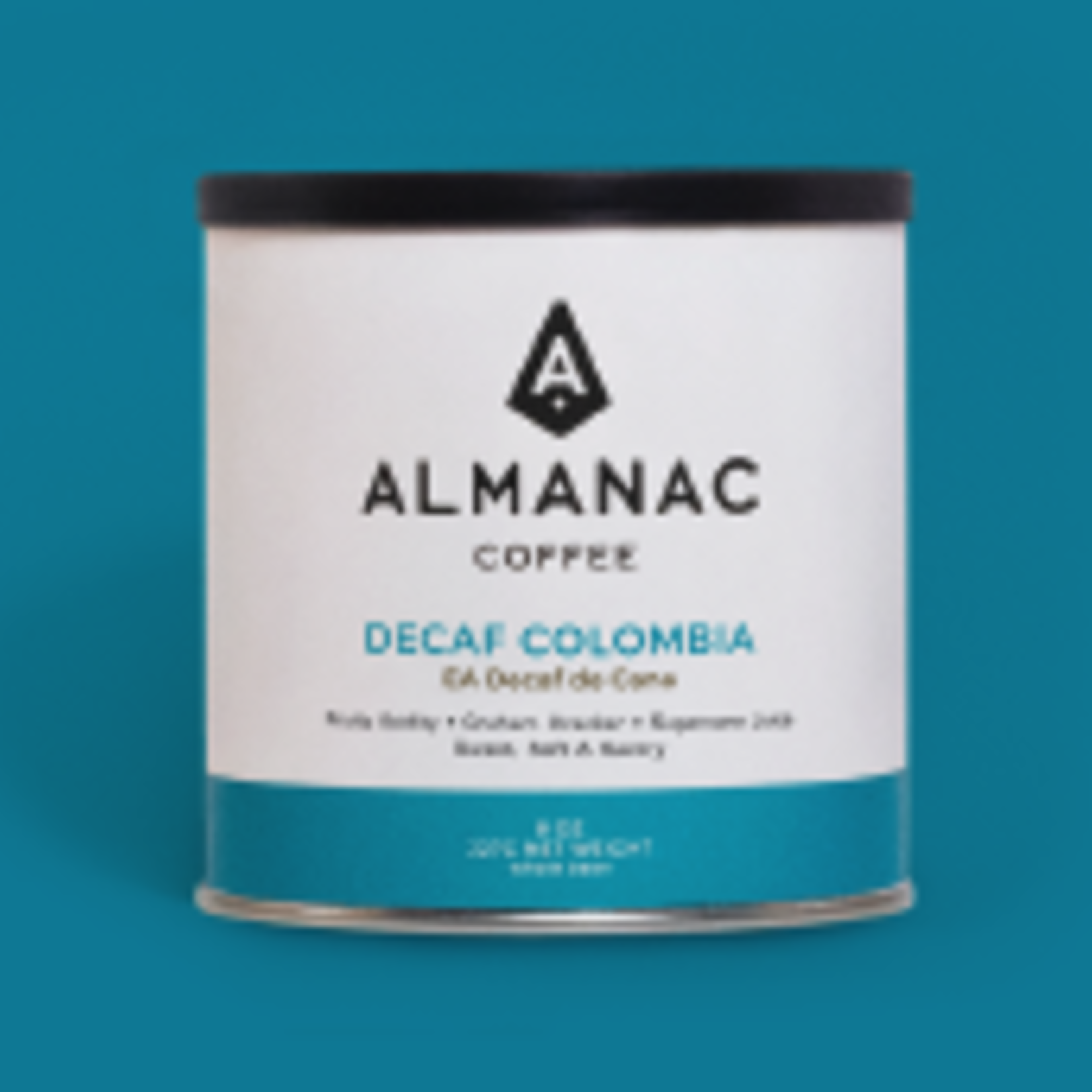 Almanac Coffee Decaf Colombia Huila, Almanac Coffee - Medium/Dark