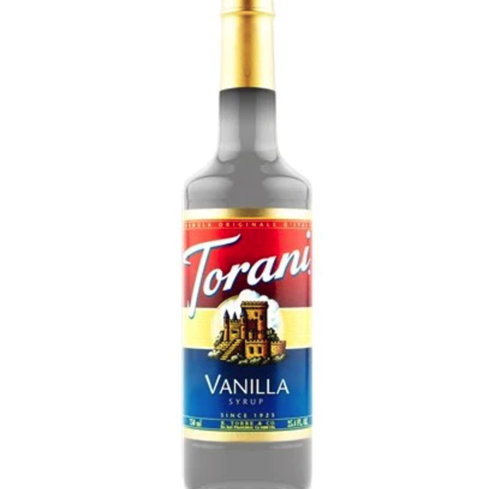 Torani Syrup, Vanilla 150ml