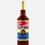 Torani Syrup, Brown Sugar Cinnamon 750ml