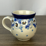 Polish Pottery Bubble Mug 12 oz, Ladies' | Polish Pottery