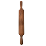 Fox Run Gourmet Acacia Rolling Pin, 12" x 2.75" | Fox Run