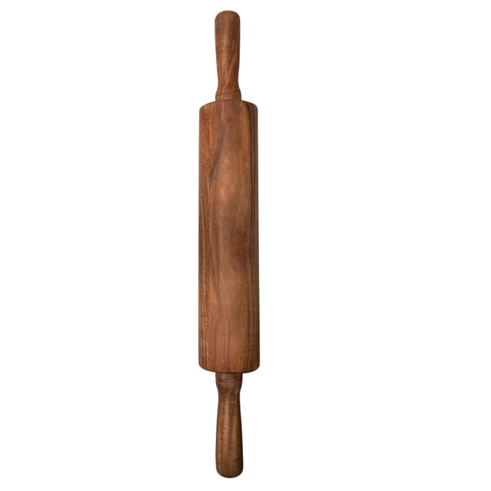 Fox Run Gourmet Acacia Rolling Pin, 12" x 2.75" | Fox Run