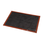 Silpain Baking Liner for bread, Half Size, 11.6x16.5 | Sasa Demarle