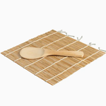 Joyce Chen 3-Piece Sushi Making Kit with Sushi Roller | Kitchen Supply