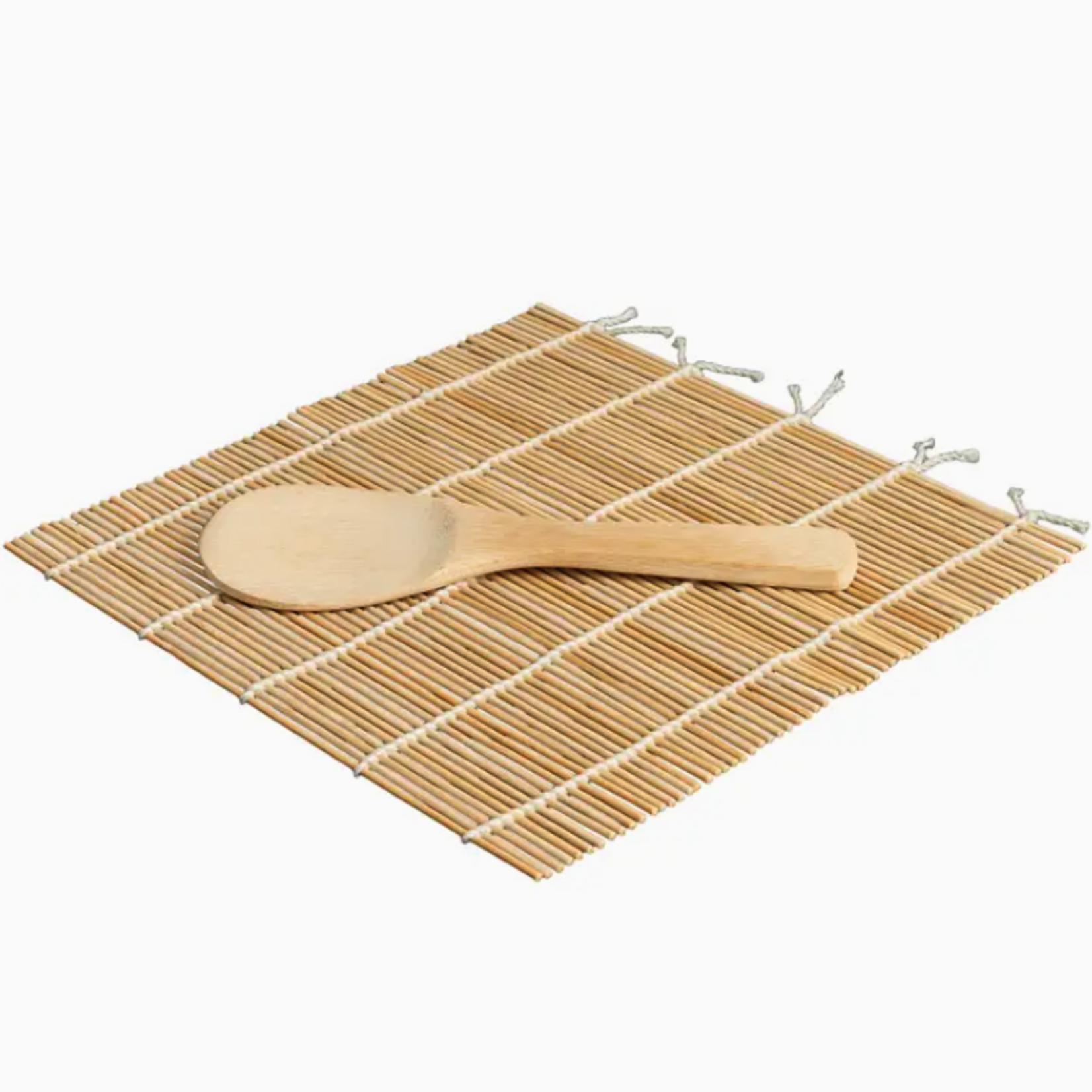 Joyce Chen 3-Piece Sushi Making Kit with Sushi Roller | Kitchen Supply